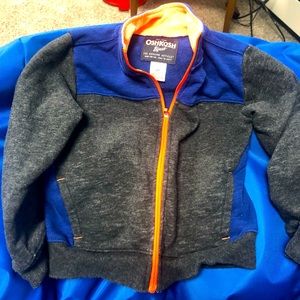 Toddler Zip Up